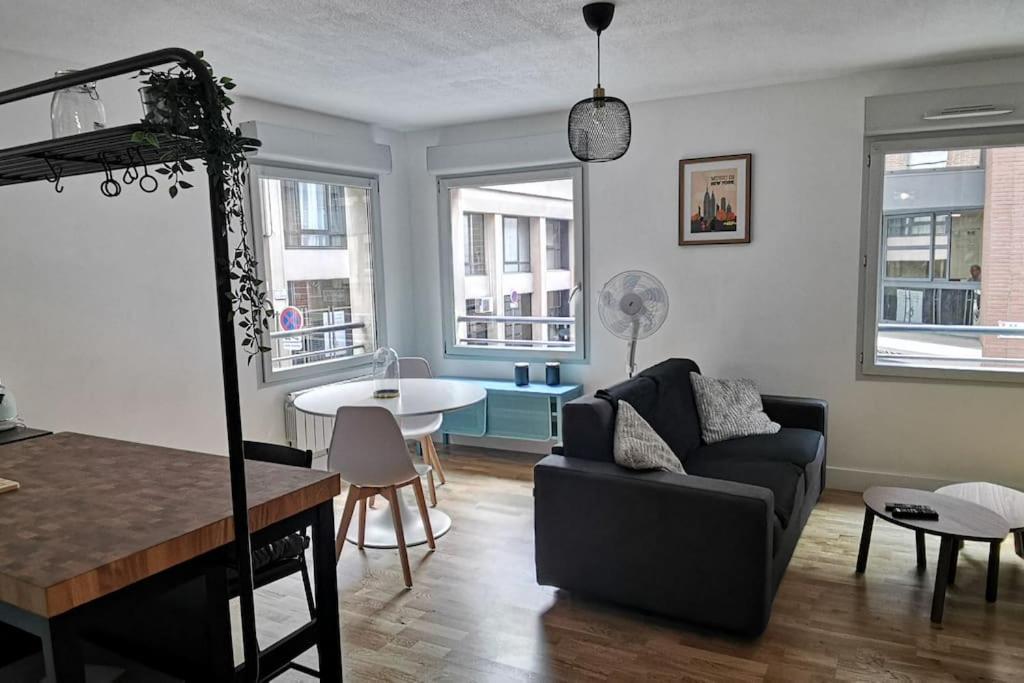 Chez Serge - Petit Matabiau - 2/4 Pers - Pkg/Centre Toulouse Ngoại thất bức ảnh
